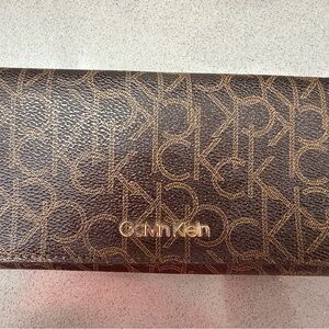Calvin Klein Monogram Wallet